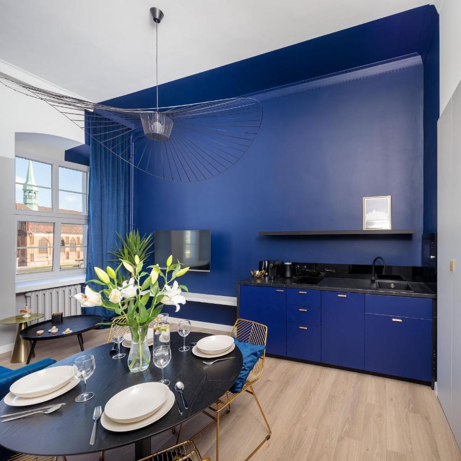 Philharmonic Apartment Щецин Экстерьер фото