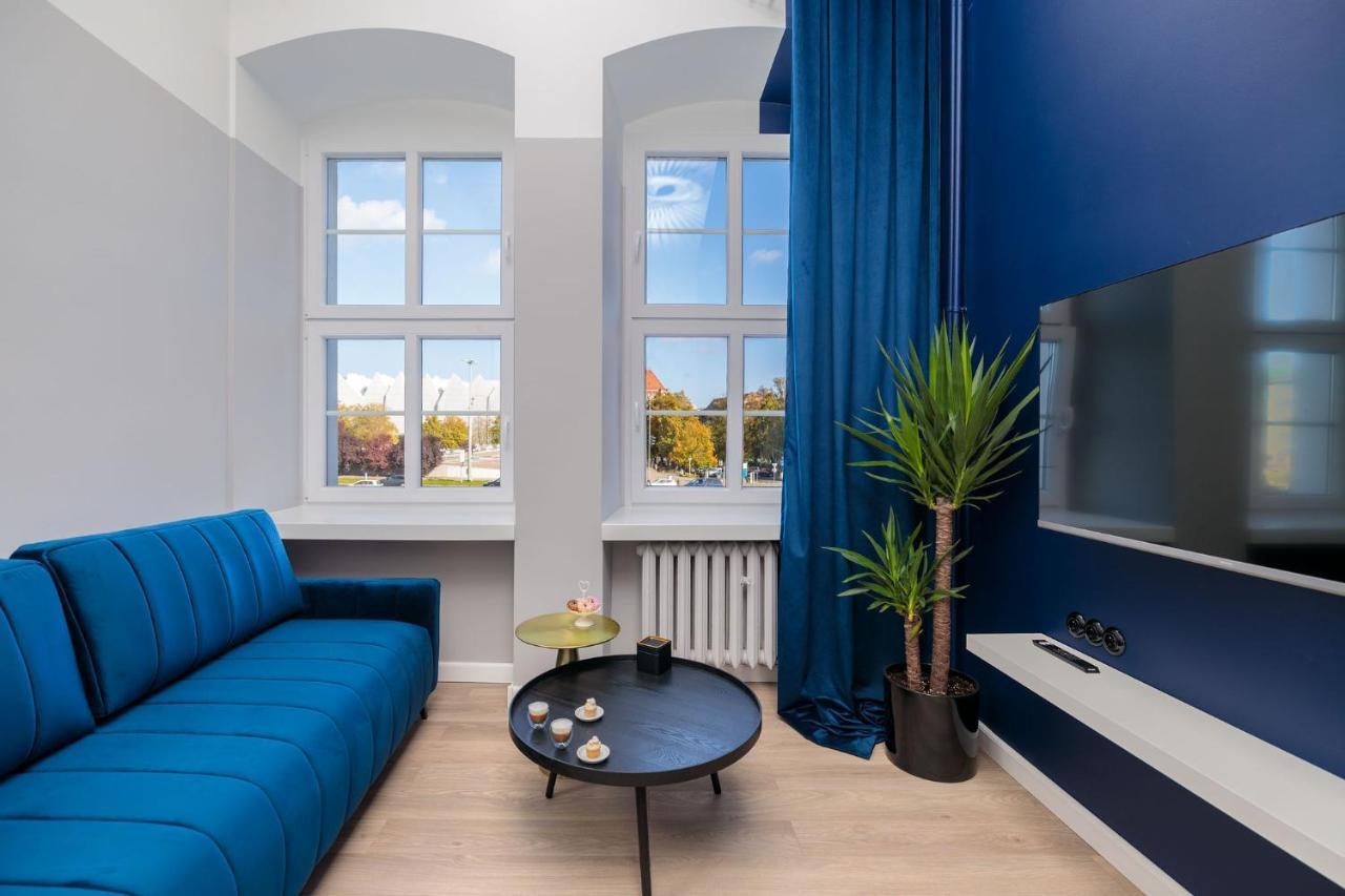Philharmonic Apartment Щецин Экстерьер фото