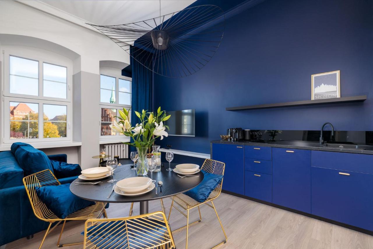 Philharmonic Apartment Щецин Экстерьер фото