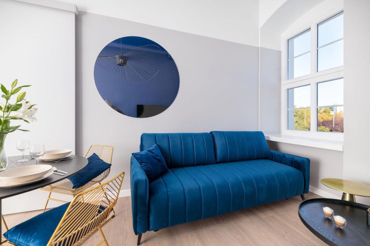 Philharmonic Apartment Щецин Экстерьер фото